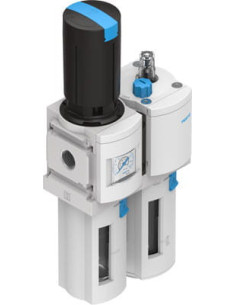 Redukcja kątowa do złączki wtykowej wtyk 6 mm do węża fi 6 (6/4), Eisele