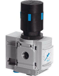 Siłownik pneumatyczny okrągły ISO6432 D16x125 z amortyzacją pneumatyczną