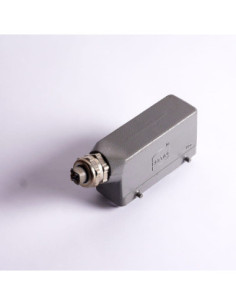 Obudowa   złącze HAN-DD 24M, Harting