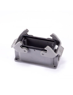 Obudowa do złączy, (dł. 85mm, szer. 35mm, wys. 52mm), Harting