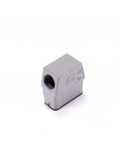 Obudowa do złączy, ( dł.57mm, szer.24mm,wys.66mm), HARTING