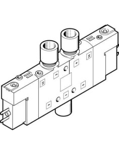 Kabel 10,0 M  HAN-ECO 6B 77A773501/68A535R01, HARTING ( do robotów SEPRO)