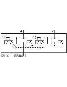 WEICON Repair Stick Plastic 57 g Do napraw elementów z tworzyw sztucznych 2