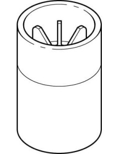 MS6-LFP-C Wkładka do filtra