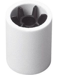 Trójnik niesymetryczny nastawny EL 15L stal węglowa, DIN2353, seria lekka 2