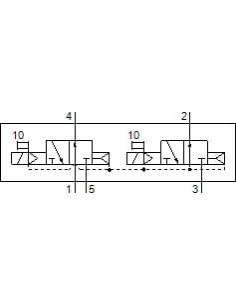 Nakrętka do rurki 10 mm M 10L M 16x1,5 stal węglowa, DIN2353, seria lekka 2