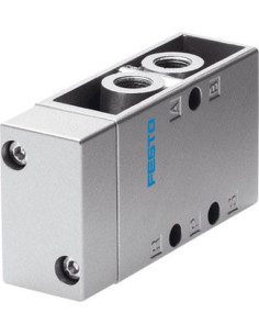 Króciec szybkozłącza Ludecke DN7,8 typ 25, do węża fi 6 mm, stal hartowana