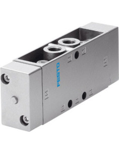 Siłownik kompaktowy dwustronnego działania, ADVU-40-220-A-P-A/156045, FESTO