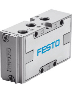 Zawór kierunkowy sterowany elektromagnetycznie DG4V 3 7C M U H7 60, VICKERS