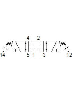 Niskonapięciowa halogenowa lampa dichroiczna, RJLS 50W/12/WFL/GU5.3, RADIUM