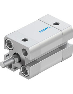 ADN-12-10-A-P-A Siłownik kompaktowy