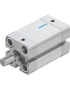 ADN-20-25-A-P-A Siłownik kompaktowy