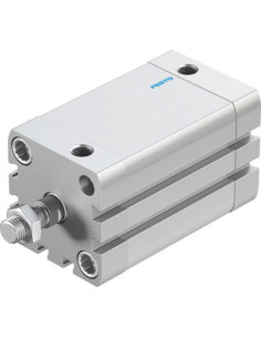 Elektrozawór pneumatyczny rozdzielający 5/2 G 1/8 bistabilny, AZ Pneumatica 2