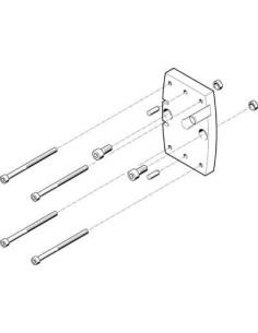 Kołek nylonowy WURTH,  MASTER -NYLON-DUBEL 903 14 75, komplet 25 szt., WÜRTH
