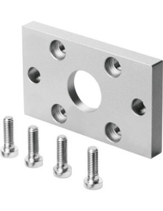 Balanser z przewodem pneumatycznym zasilającym śr. wewn. 6mm, 3HU, Desoutter