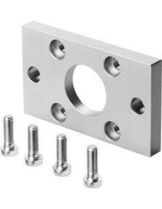 Uszczelka Mapress EPDM płaska do śrubunków 30.0 x 19.6 x 2.0, 90082, GEBERIT