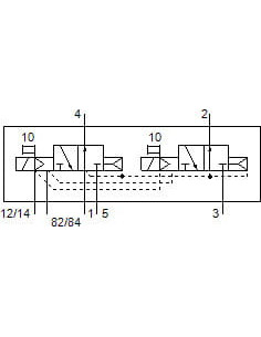 WEICONLOCK® AN 306-38 20 ml klej do mocowania łożysk, kół zębatych i szpilek