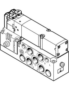 WEICONLOCK® AN 306-38 50 ml klej do mocowania łożysk, kół zębatych i szpilek