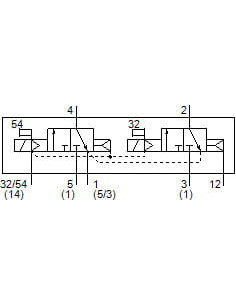 Czujnik indukcyjny standardowy, BALLUFF, BES M05EC-NSC08B-S26G BES012W/133633 2