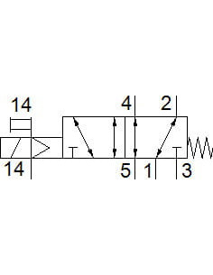 WEICON Repair Stick Cooper 57 g do bardzo szybkich napraw, pęknięć i wycieków 2