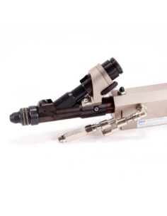 Zespół z siłownikiem DNC-40-280-PPV-A 163336, sterowany ciśnieniowo, 1182520.2/470127/HR 10.18, Weber