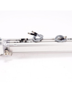 Zespół z siłownikiem DNC-40-280-PPV-A 163336, sterowany ciśnieniowo, 1182520.2/470127/HR 10.18, Weber 2