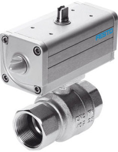 Filtroreduktor G 1 GW do 16 bar, regulacja 1,5-12 bar, 20 mikronów, Flowmatik