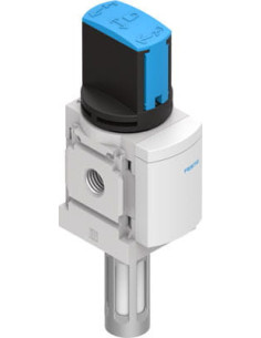 MS4-EM1-1/4-S Zawór załączający