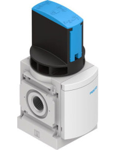 MS6-EM1-1/2 Zawór załączający