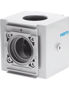 Redukcja gwintowana G 1/2 GZ - G 1/8 GW, gwint cylindryczny, mosiądz niklowany 2