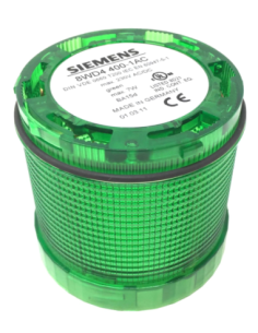 Moduł światła ciągłego, kolor zielony, 8WD4 400-1AC, SIEMENS