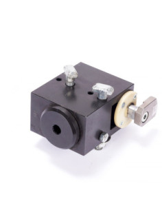 Pneumatyczna bramka zatrzymująca z tłumieniem, VE2/D-60/3842515347, BOSCH 2