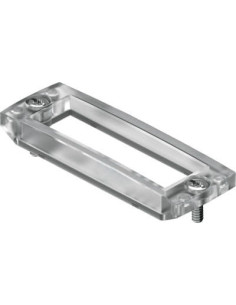 Króciec szybkozłącza Ludecke DN5 typ 21, G 1/4 GZ, gniazdo szybkozłącza, mosiądz