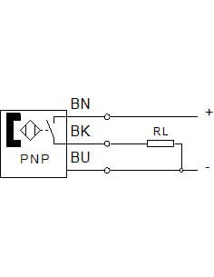 SMT-10M-PS-24V-E-2,5-L-OE Wyłącznik zbliżeniowy 2