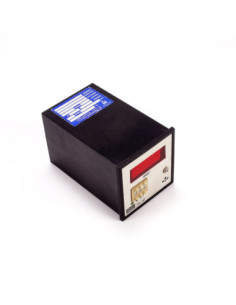 Manometr  cyfrowy 220V, P 2-07 K1/2, Dr Henschen