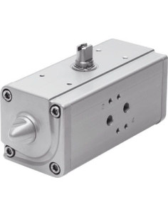 Złączka pneumatyczna wtykowa grodziowa do węża fi 16 mm, mosiądz niklowany, Eisele 2