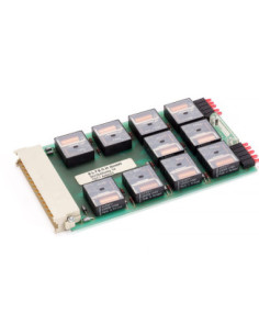 Płytka z przekaźnikami Siemensa, Eltech