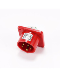 Wtyczka odbiornikowa tablicowa, 282001, Bals 2