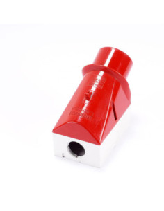 Wtyczka odbiornikowa naścienna 32A-6H  ( ślady magazynowania) , TYP 354, MENNEKES 2