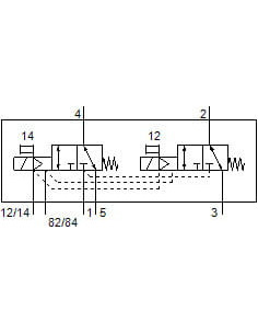 VMPA1-M1H-KS-PI Elektrozawór 2