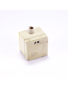 Gniazdo CEE 5-pinowe 16A-6h/220/380V, 50-60Hz, TYP 5580, BERKER