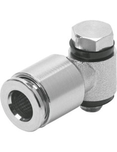 NPQM-LH-M5-Q4-P10 Złącze wtykowe-L