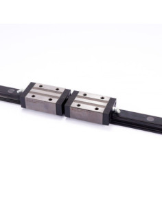 Wózek liniowy, KWVE 30 SN G3 V RRFT, INA