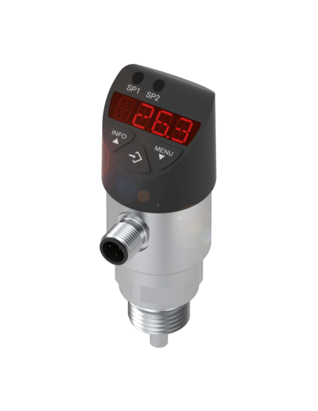 Kontaktowy czujnik temperatury BFT 6025-HV003-A02A0C-S4 BALLUFF