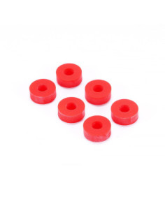 Uszczelka silikonowa czerwona PU-45, M.2339.11.006.3.0, Dr Wiesner