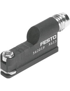 SMT-8-SL-PS-LED-24-B Wyłącznik zbliżeniowy