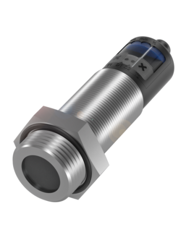 Czujnik ultradźwiękowy odporny na wysokie ciśnienia BUS M30E2-PPC-20/130-S92K-G1 BALLUFF