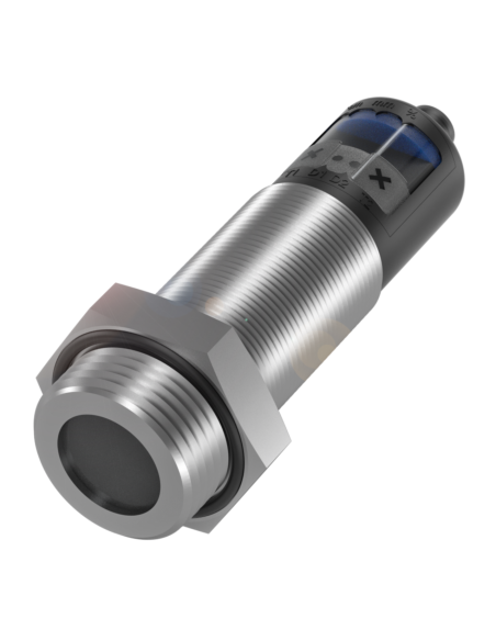 Czujnik ultradźwiękowy odporny na wysokie ciśnienia BUS M30E2-PPC-20/130-S92K-G1 BALLUFF
