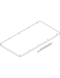 Zestaw kotew z tworzywa sztucznego, 0906 21266, ZEBRA Shark W-ZX zestaw 19 sztuk, WÜRTH