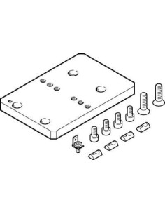 Siłownik zawiasowy lewy/prawy do przełączników bezpieczeństwa NP/GP/TP, 059440, EUCHNER 2